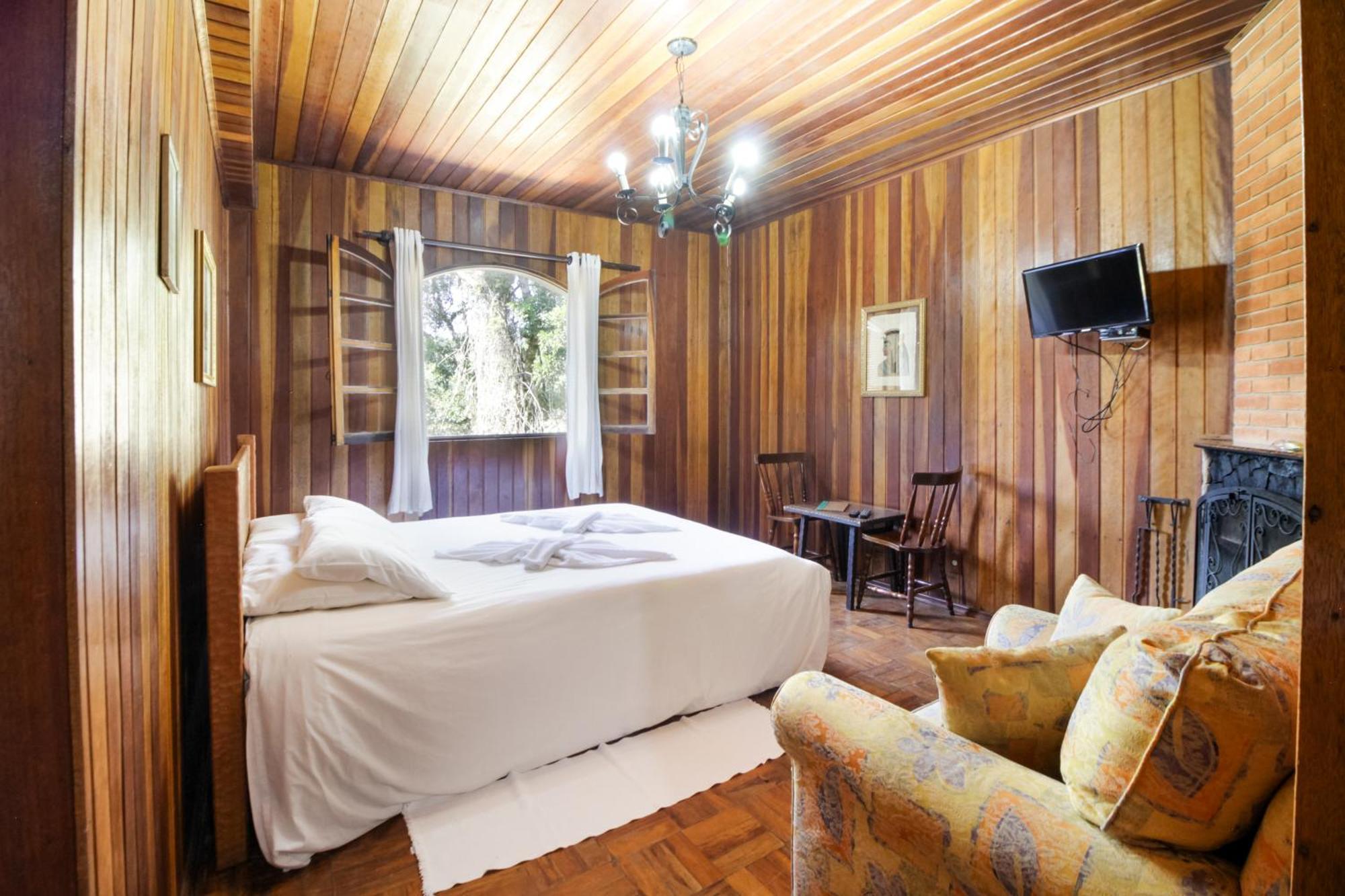 Inn Velinn Torre Branca Monte Verde (Minas Gerais)