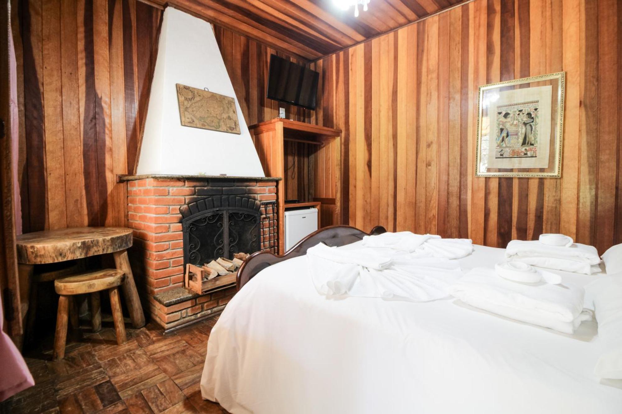 Inn Velinn Torre Branca Monte Verde (Minas Gerais)