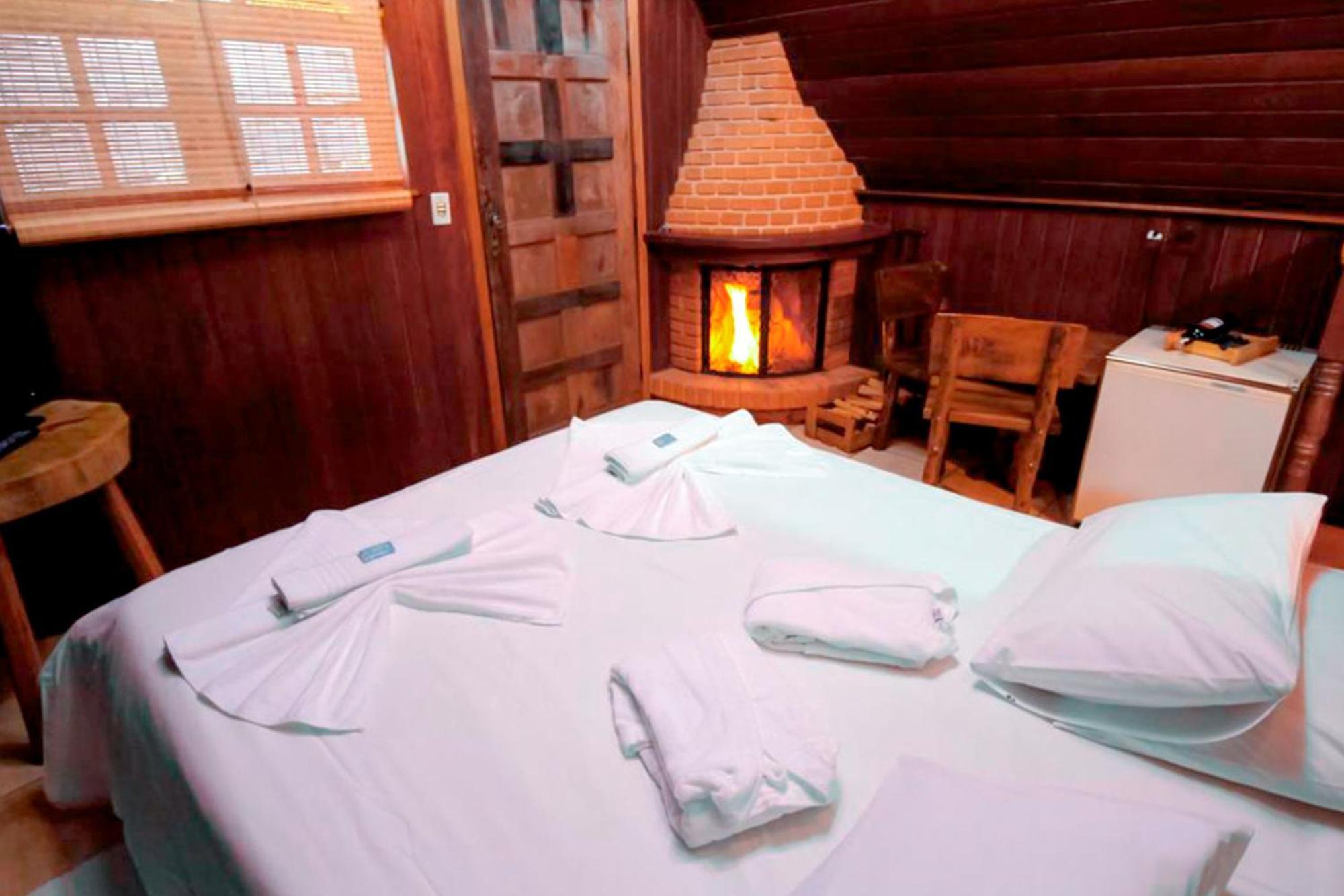 Velinn Torre Branca Inn Monte Verde (Minas Gerais)
