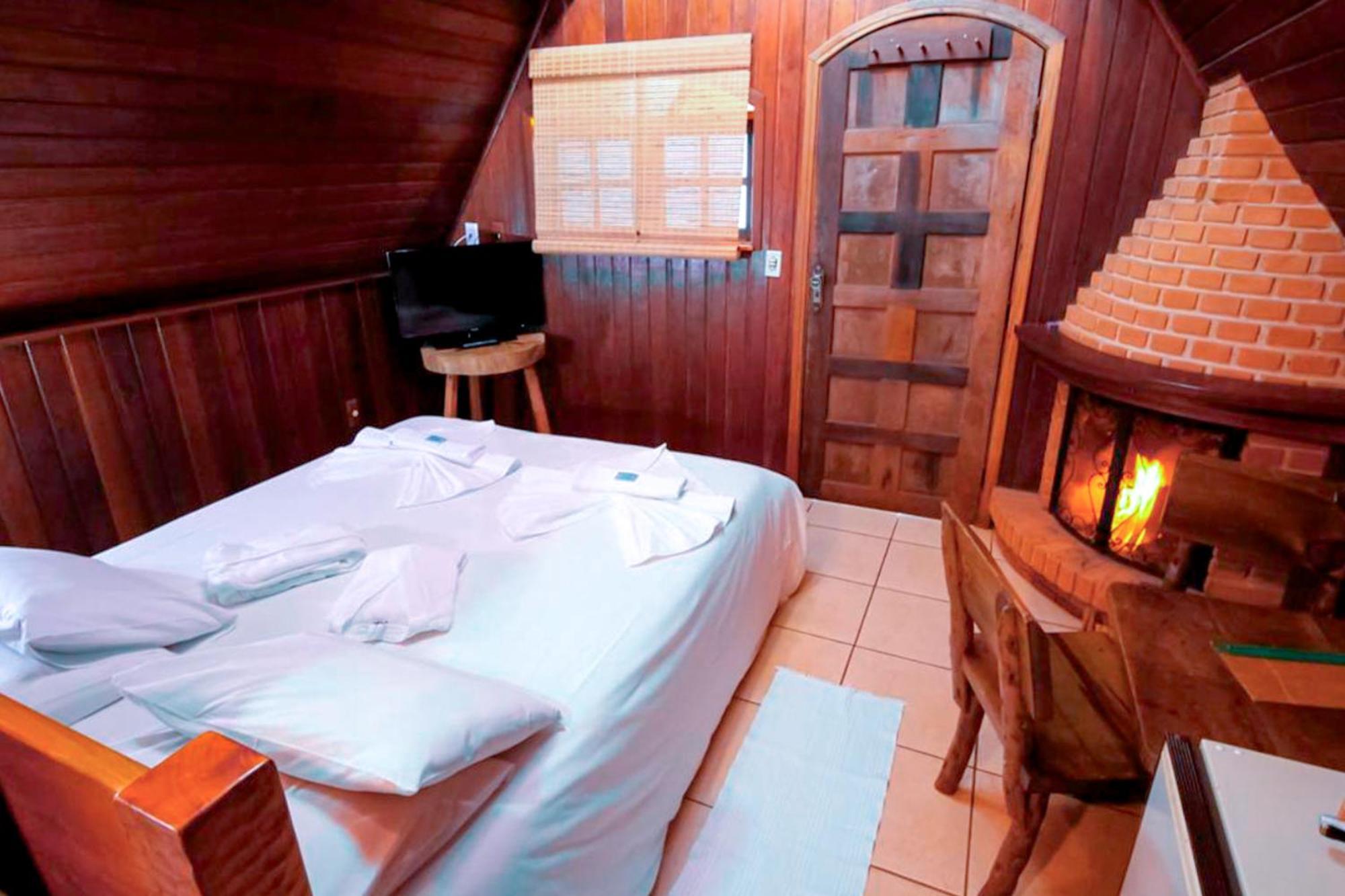 Inn Velinn Torre Branca Monte Verde (Minas Gerais)