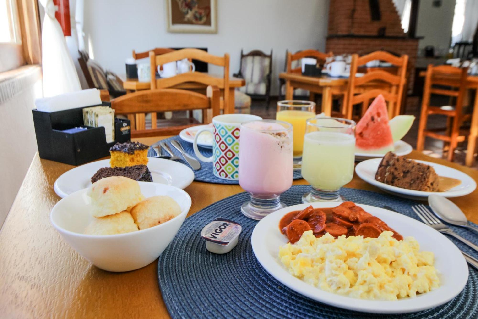 Inn Velinn Torre Branca Monte Verde (Minas Gerais)