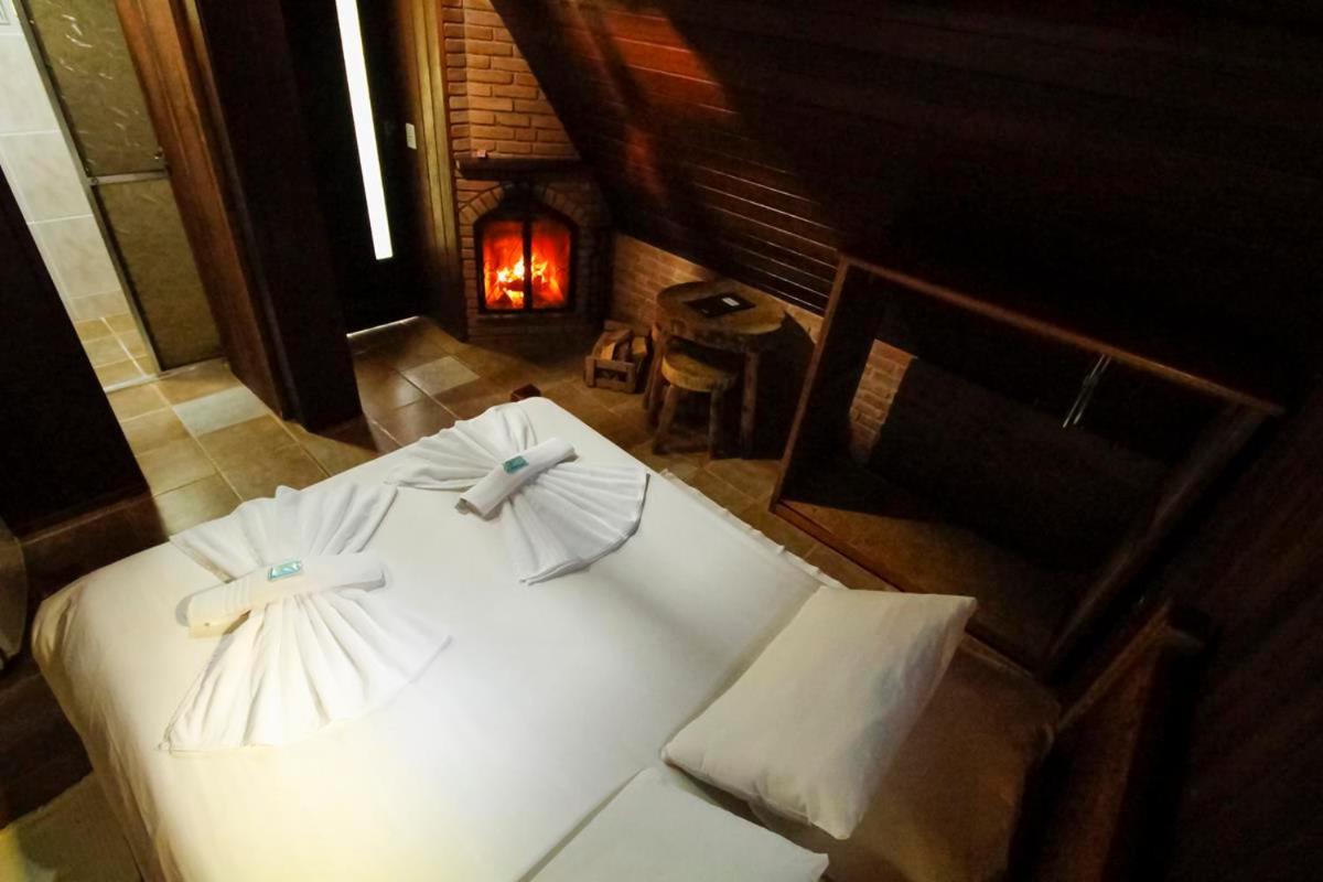 Inn Velinn Torre Branca Monte Verde (Minas Gerais)