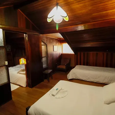 Velinn Pousada Torre Branca Monte Verde  Habitación foto