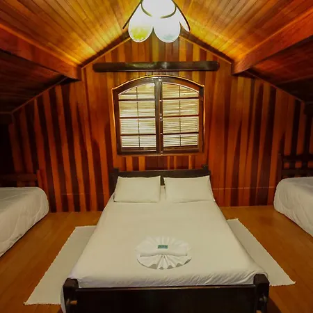 Velinn Pousada Torre Branca Monte Verde  Habitación foto