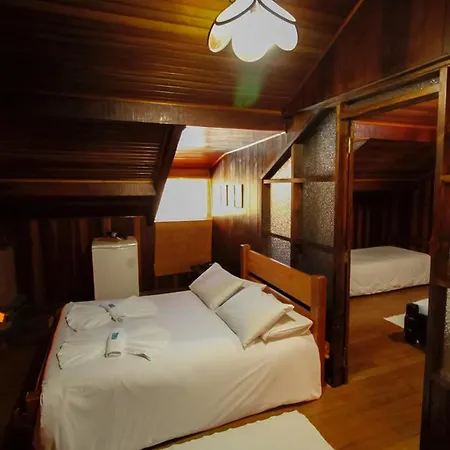 Velinn Pousada Torre Branca Monte Verde  Habitación foto
