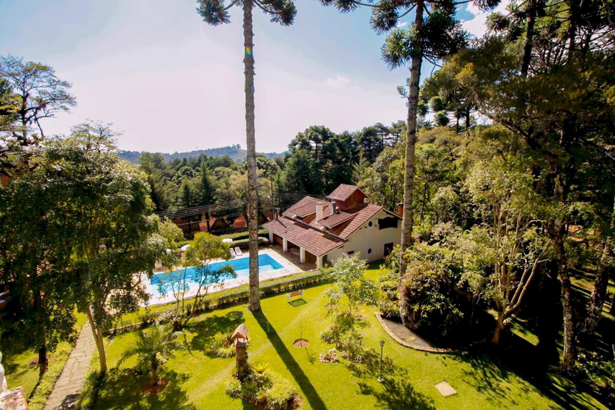 Velinn Torre Branca 2* Monte Verde (Minas Gerais)