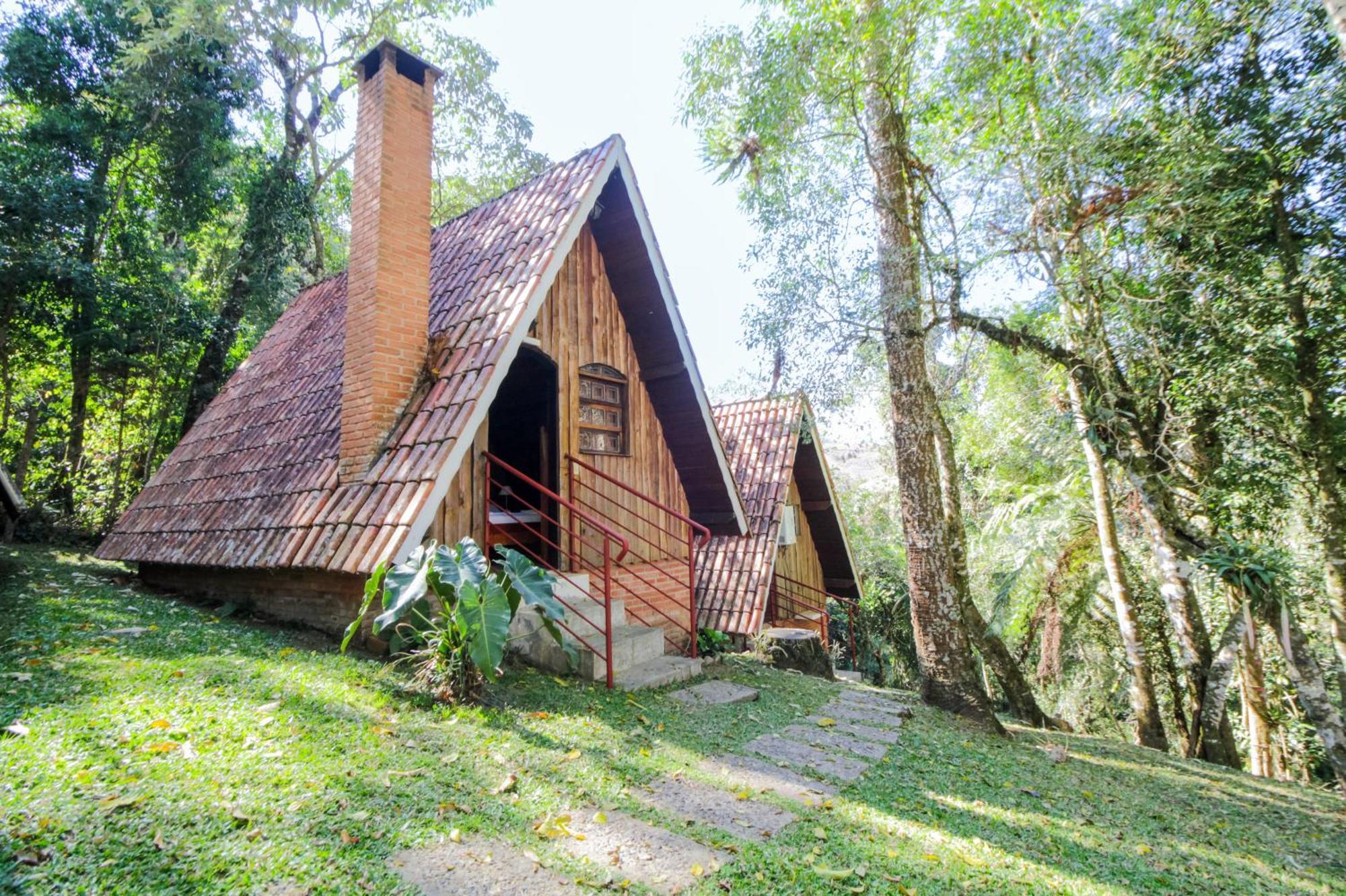 Estalagem Velinn Torre Branca Monte Verde (Minas Gerais)