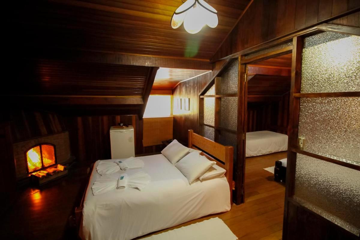 Velinn Torre Branca Estalagem Monte Verde (Minas Gerais)